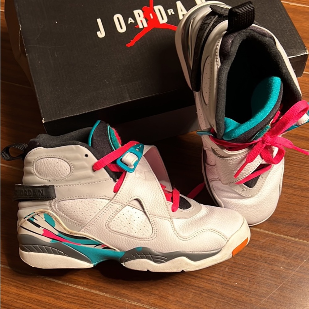 Jordan 8 retro south beach